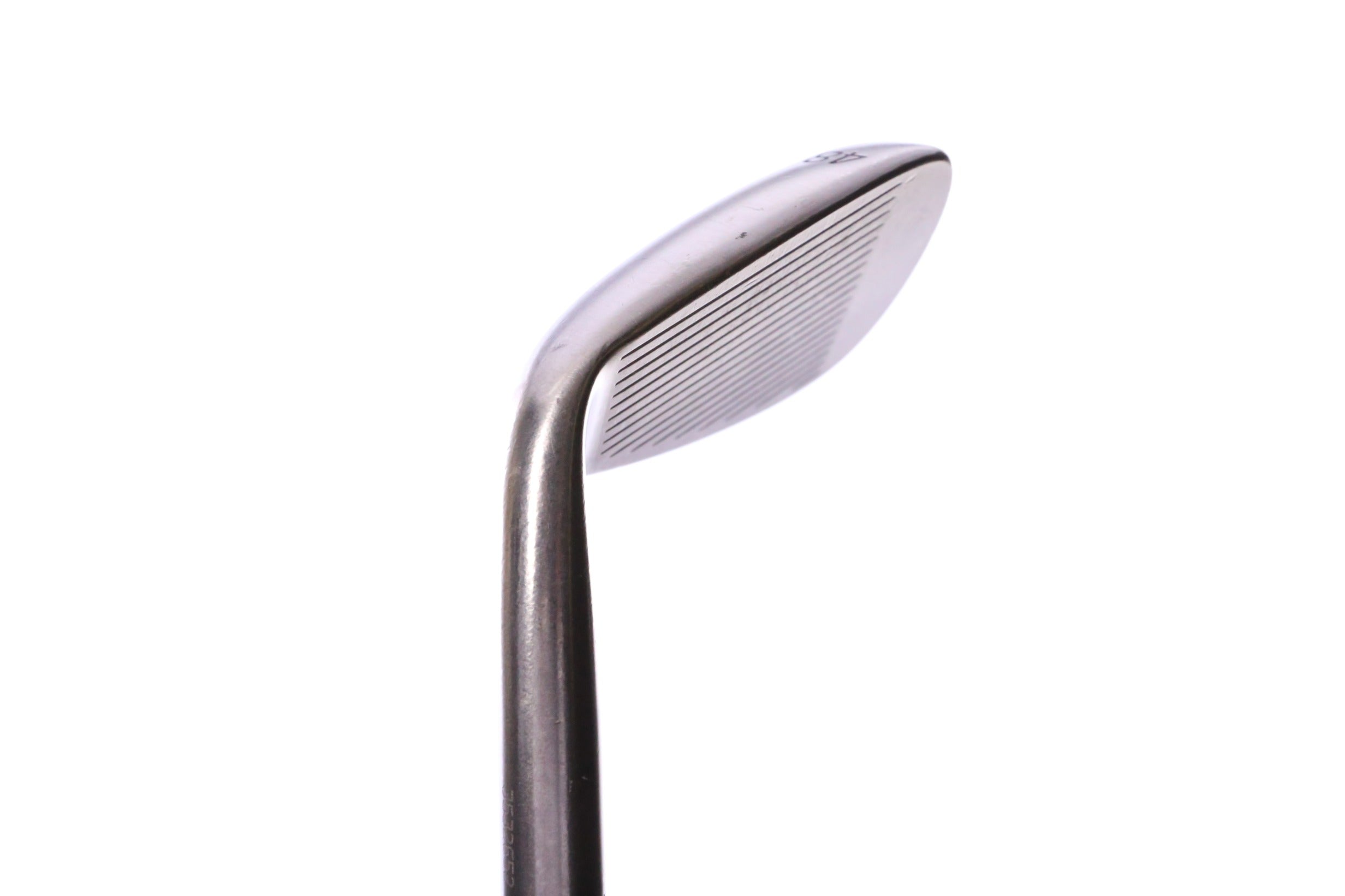 Used Titleist  Vokey SM4 Black Nickel Gap Wedge - Right-Handed - 48 Degrees - Wedge Flex
