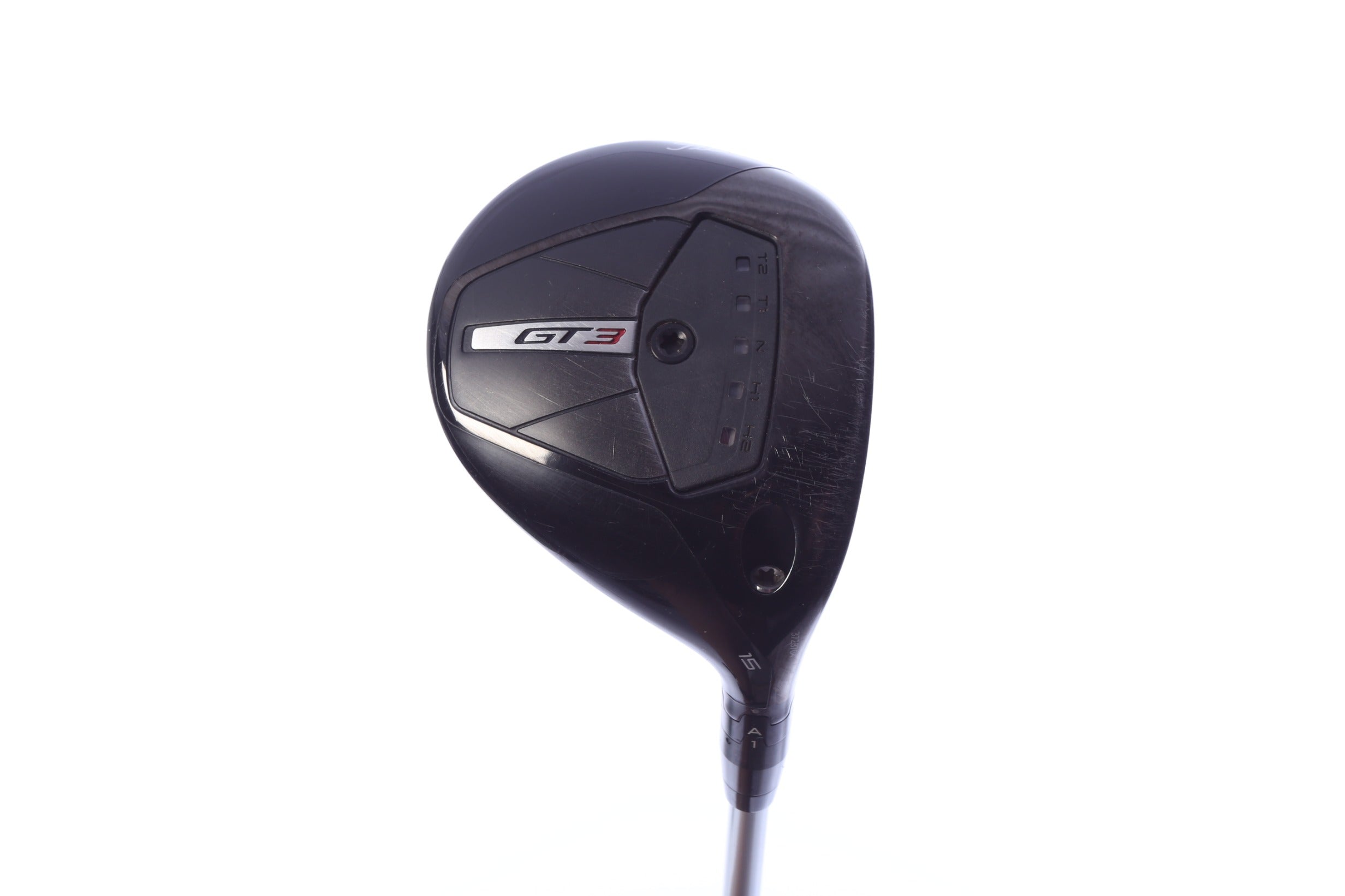 Used Titleist GT3 3-Wood - Right-Handed - 15 Degrees - Seniors Flex