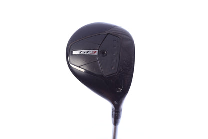 Used Titleist GT3 3-Wood - Right-Handed - 15 Degrees - Seniors Flex