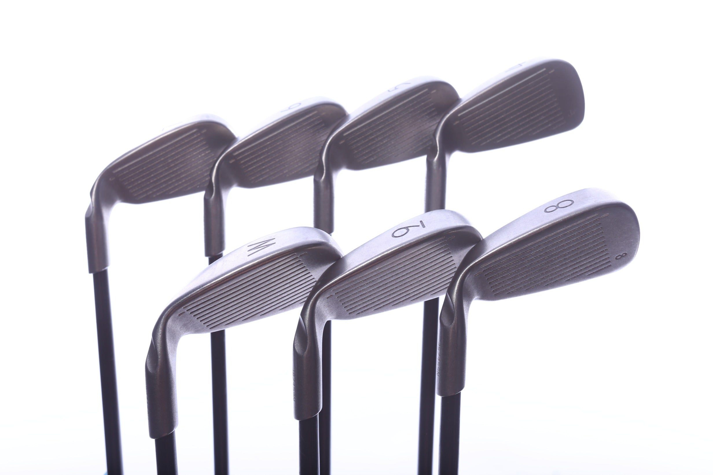 Used Ping i3 Oversize Iron Set - Right-Handed - 4-PW - Ladies Flex