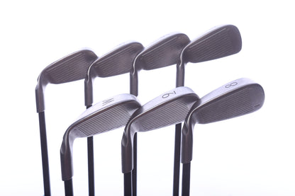 Used Ping i3 Oversize Iron Set - Right-Handed - 4-PW - Ladies Flex