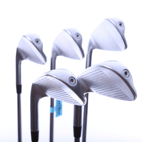 Used Ping i500 Iron Set - Right-Handed - 6-PW - Stiff Flex-Next Round