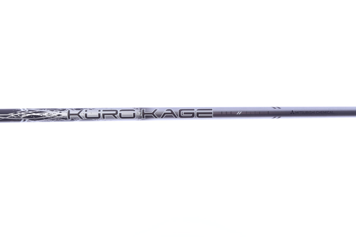 Used TaylorMade SIM2 MAX Driver - 10.5 Degrees - Stiff Flex Mitsubishi Kuro Kage Silver - Right-Handed