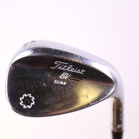 Used Titleist Vokey SM7 Tour Chrome S Grind Sand Wedge - Right-Handed - 54 Degrees - Regular Flex-Next Round