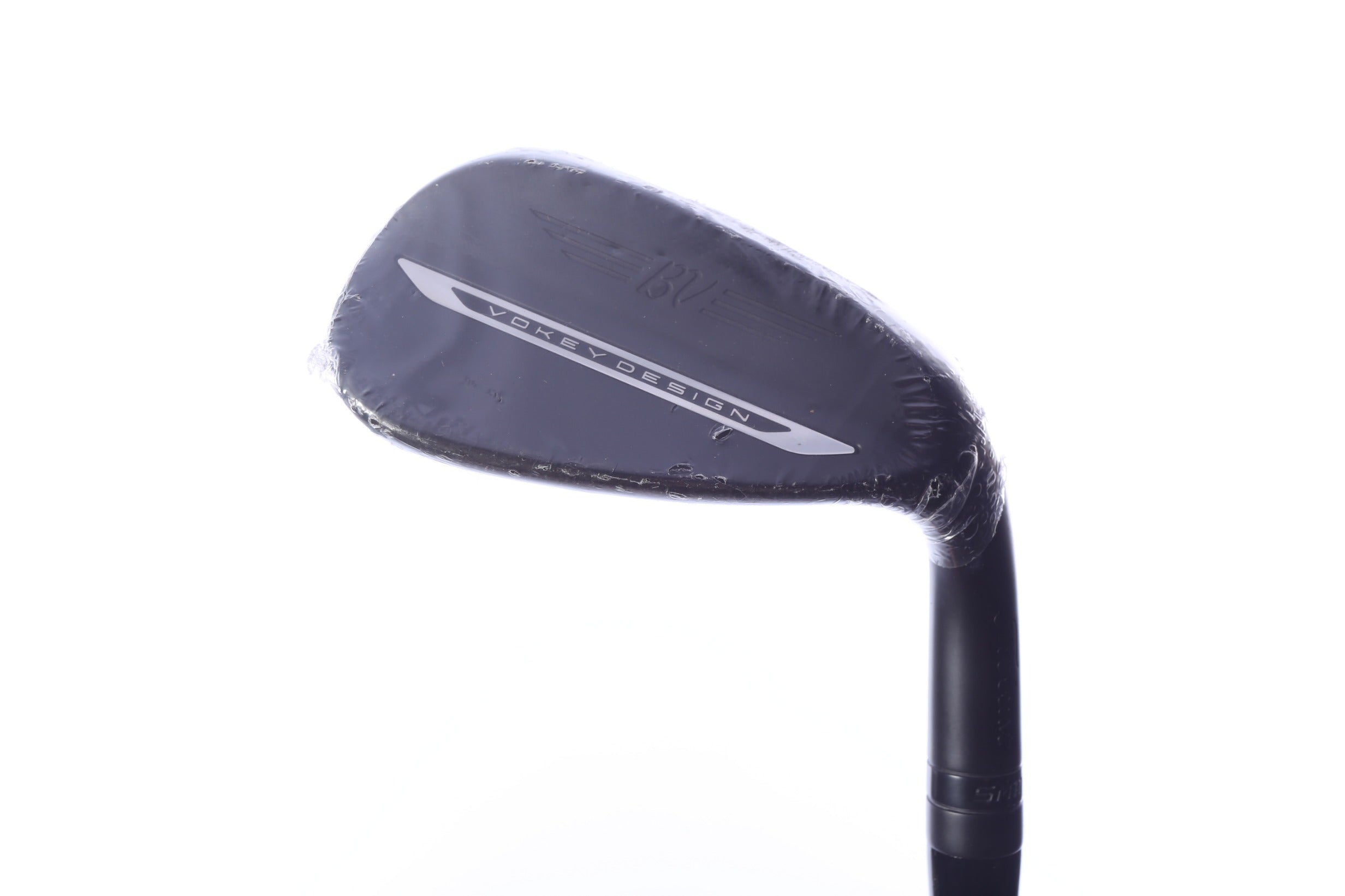 Used Titleist Vokey SM11 Jet Black Gap Wedge - Right-Handed - 52 Degrees - Wedge Flex-Next Round