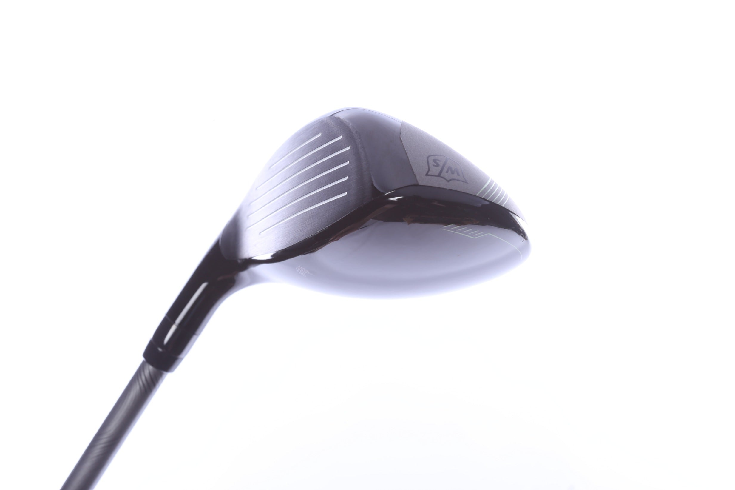 Used Wilson Launch Pad 2 3H Hybrid - Right-Handed - 19.5 Degrees - Ladies Flex-Next Round