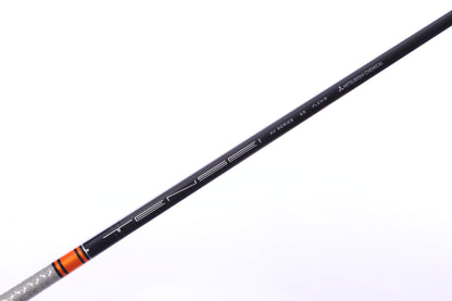 Used Mitsubishi Tensei AV Raw Orange Driver Shaft Regular Flex Graphite - 43.5 in - No Adapter