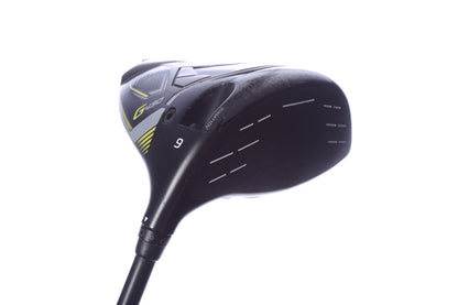 Used Ping G430 MAX Driver - 9 Degrees - Stiff Flex Ping Alta CB Black - Right-Handed-Next Round