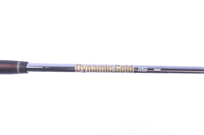 Used Cleveland RTX ZipCore Black Satin Sand Wedge - Right-Handed - 56 Degrees - Wedge Flex