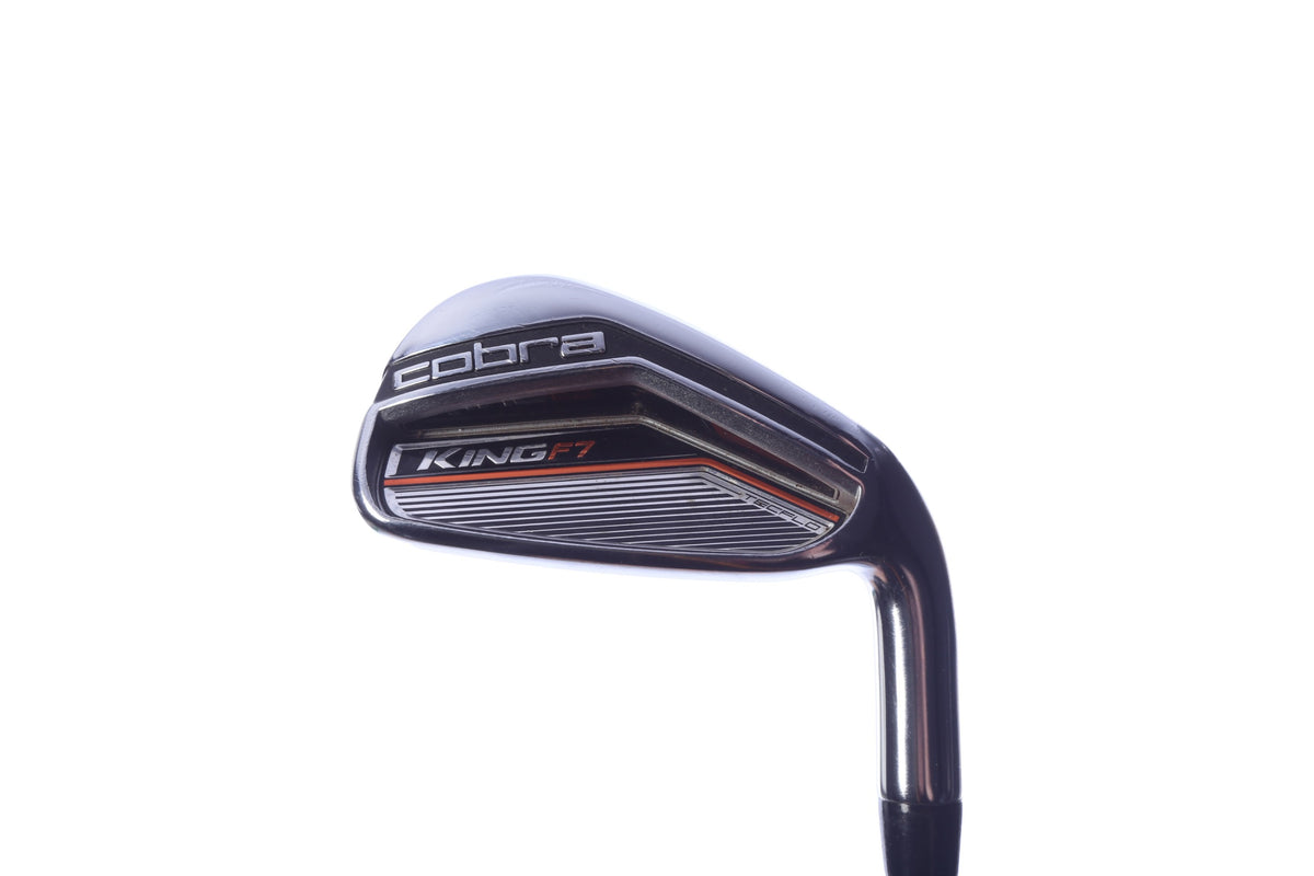 Used Cobra King F7 Single 7-Iron - Right-Handed - Regular Flex-Next Round