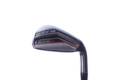 Used Cobra King F7 Single 7-Iron - Right-Handed - Regular Flex-Next Round