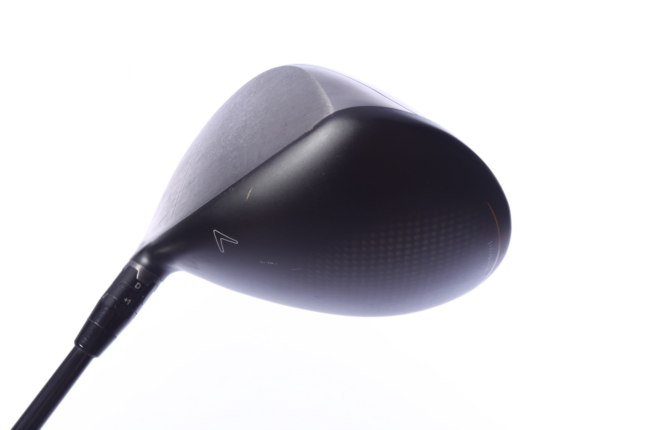 Used Callaway Rogue ST Triple Diamond LS Driver - 10.5 Degrees - Regular Flex Mitsubishi Tensei AV Blue - Right-Handed