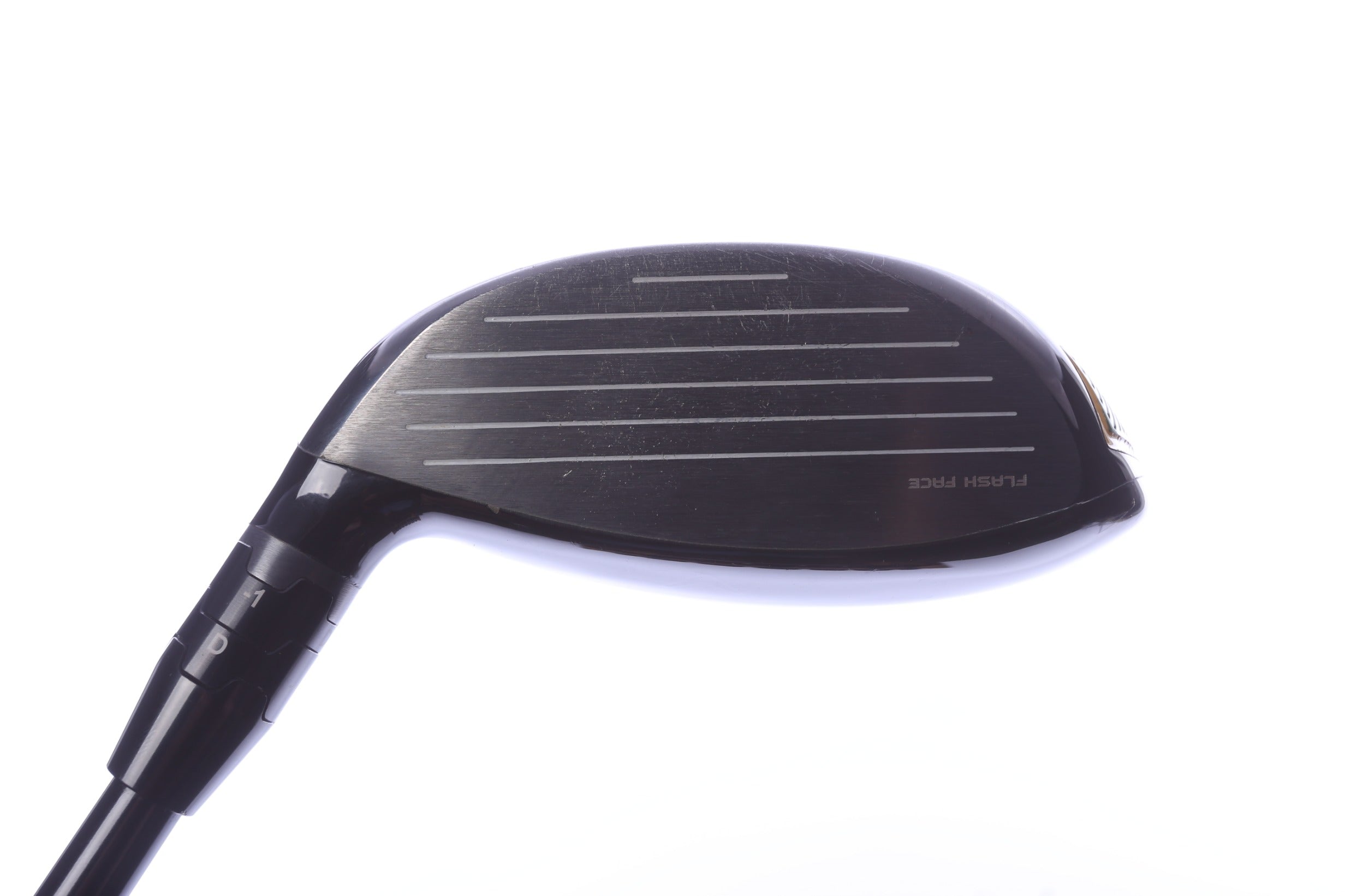 Used Callaway Epic Flash Sub Zero 3+ Wood - Right-Handed - 13.5 Degrees - Stiff Flex-Next Round