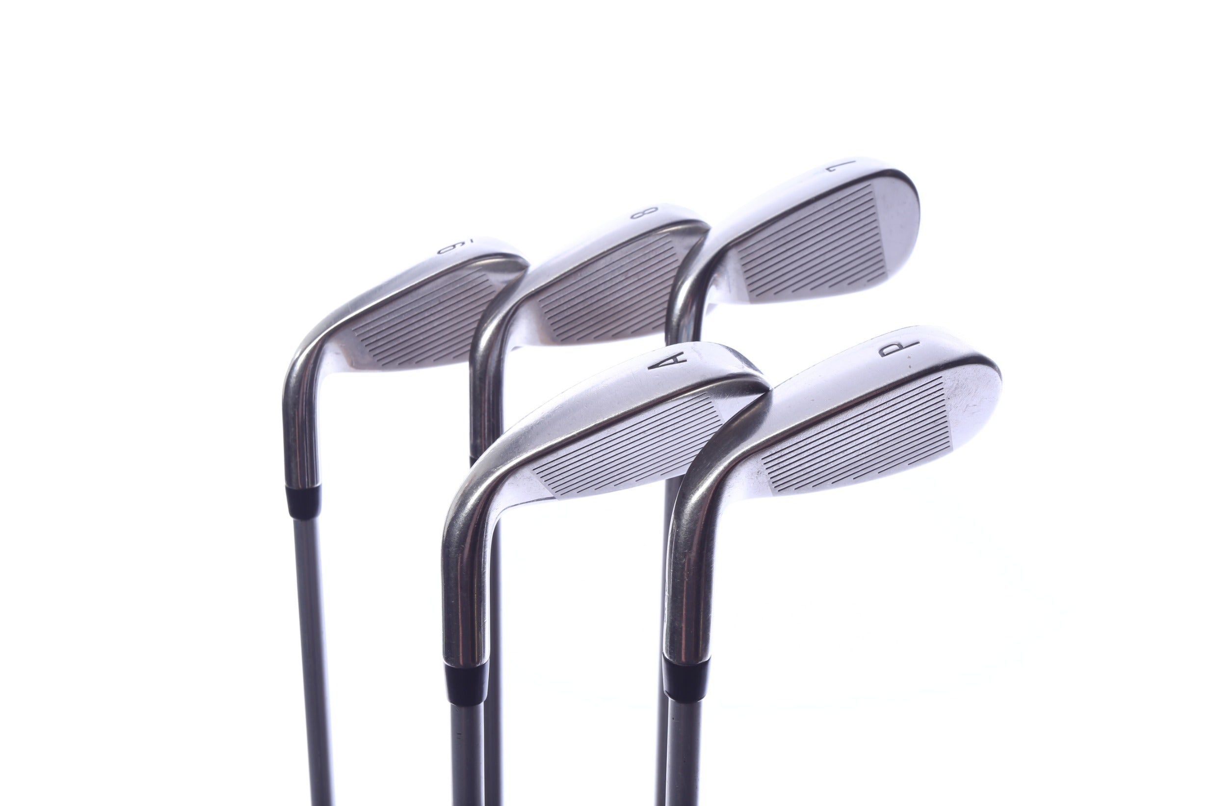 Used Callaway Rogue Iron Set - Right-Handed - 7-PW, AW - Ladies Flex