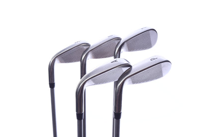 Used Callaway Rogue Iron Set - Right-Handed - 7-PW, AW - Ladies Flex