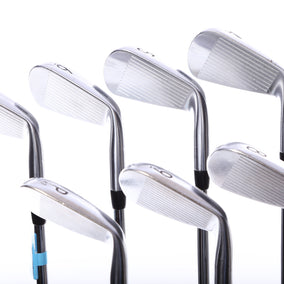 Used Titleist 620 MB Iron Set - Left-Handed - 4-PW - Extra Stiff Flex-Next Round