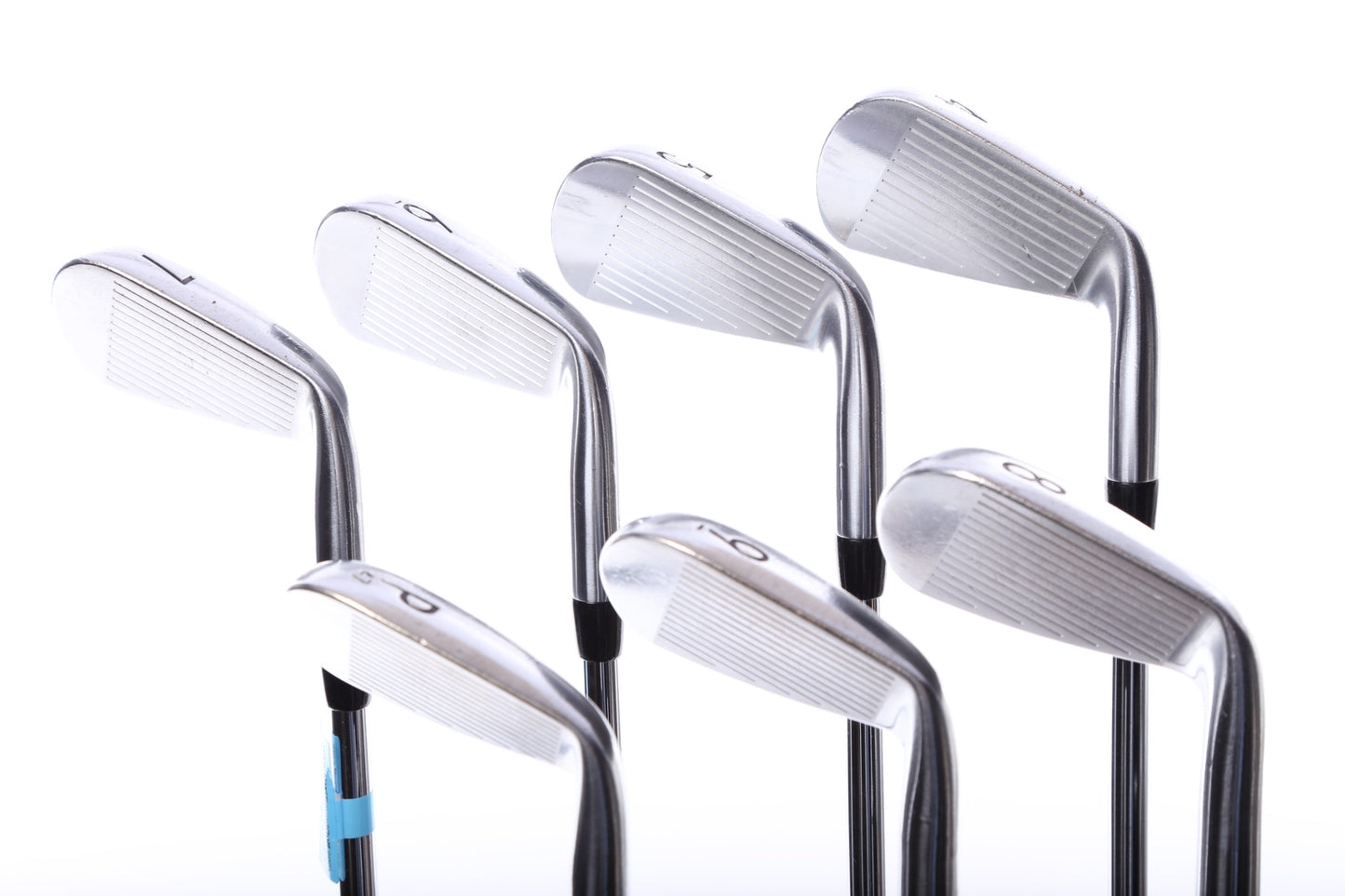 Used Titleist 620 MB Iron Set - Left-Handed - 4-PW - Extra Stiff Flex-Next Round