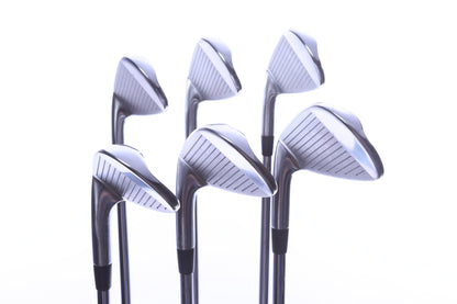 Used Mizuno Pro 223 Iron Set - Right-Handed - 5-PW - Extra Stiff Flex-Next Round