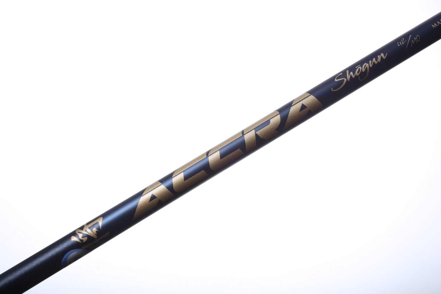 Used Accra Shogun Fairway Wood Shaft Ladies Flex Graphite - 41.5 in - No Adapter-Next Round