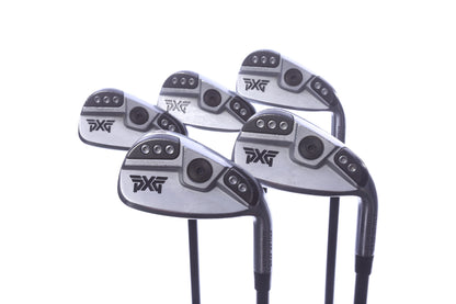 Used PXG 0311XP Gen 5 Iron Set - Right-Handed - 6-PW - Regular Flex