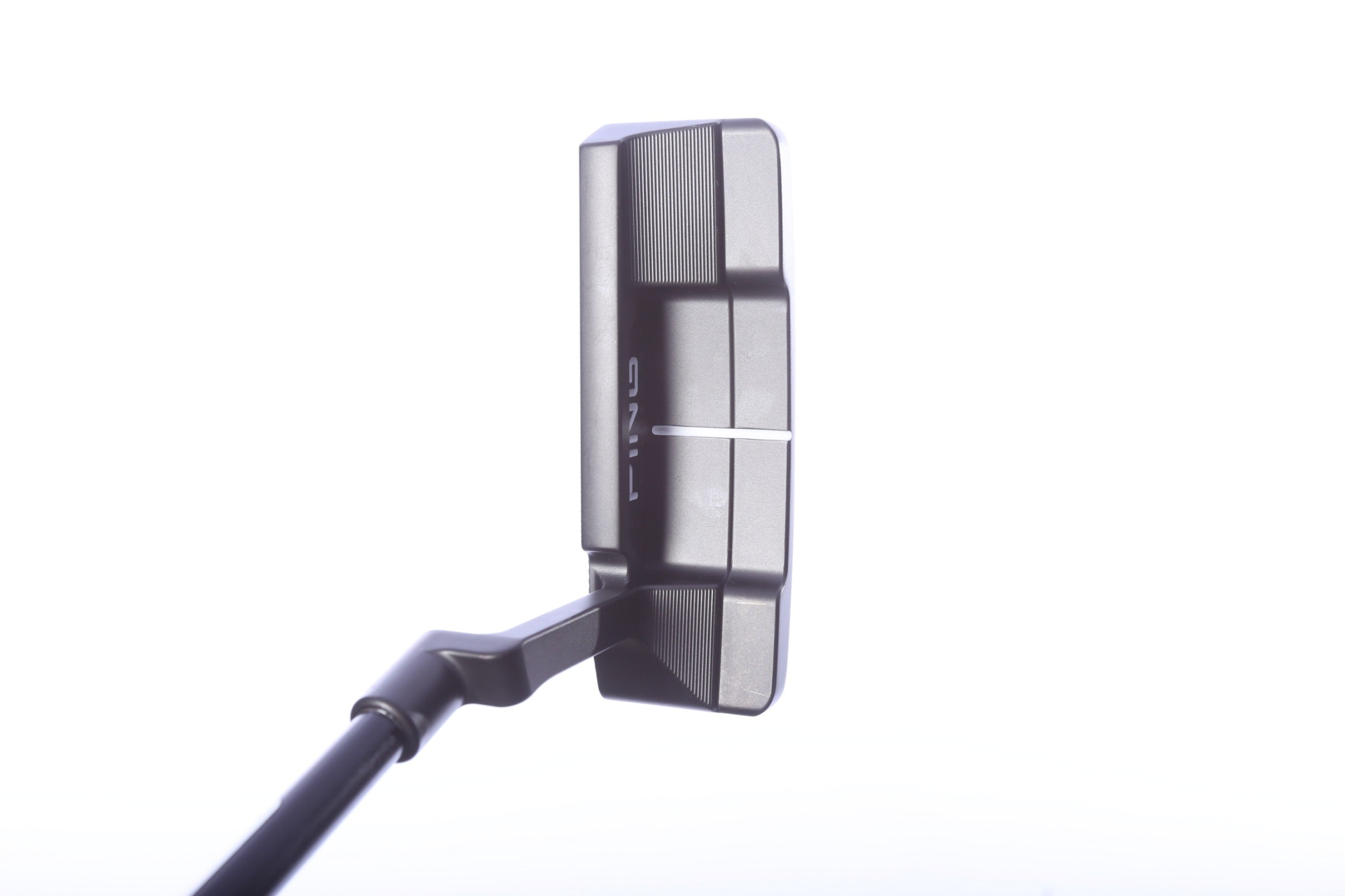 Used Ping PLD Milled Anser 2D Gunmetal Putter - Right-Handed - 35 in - Blade