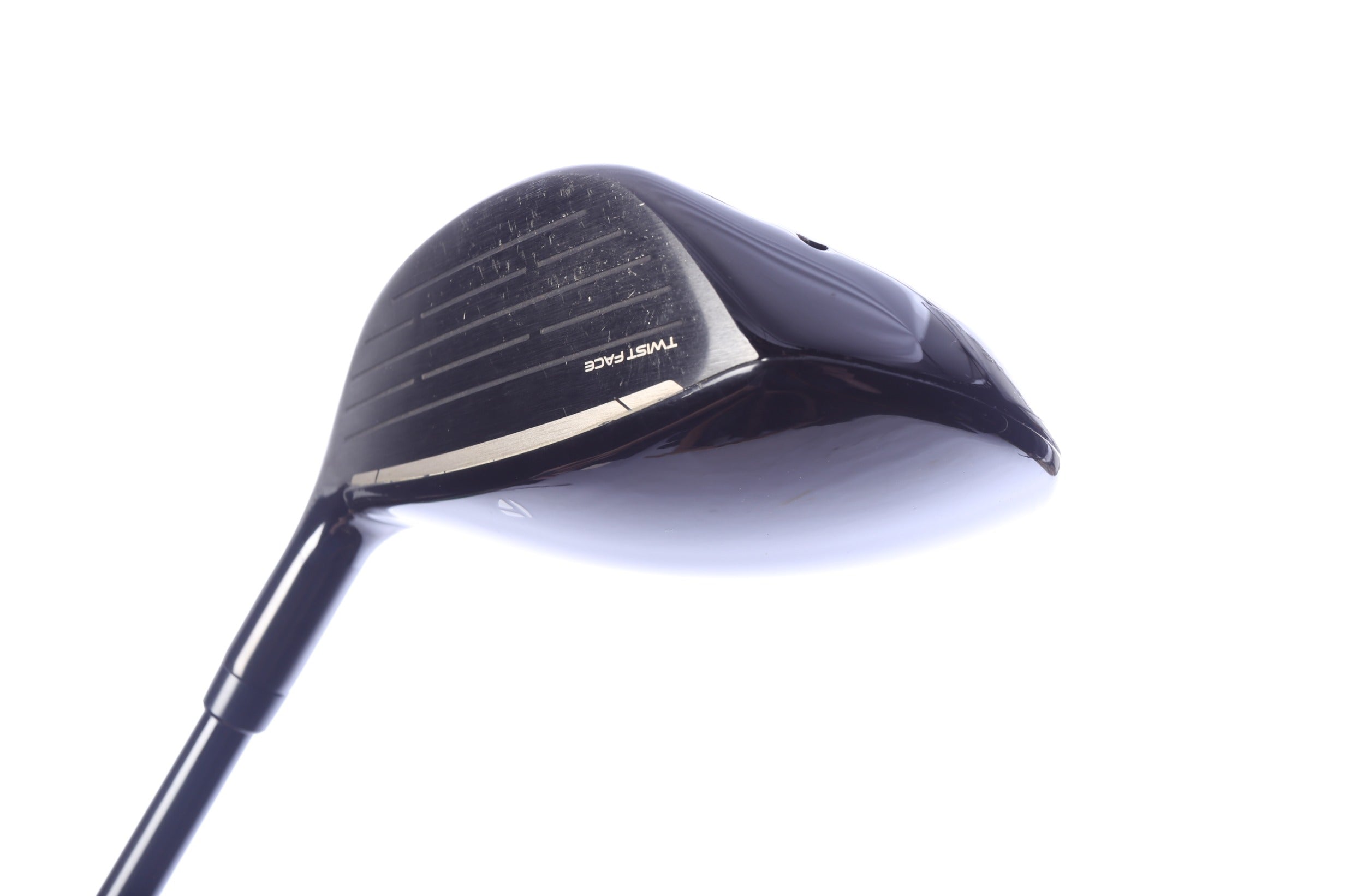 Used TaylorMade Qi10 7-Wood - Right-Handed - 21 Degrees - Regular Flex-Next Round