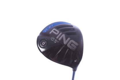 Used Ping G30 Driver - 10.5 Degrees - Stiff Flex Ping TFC 419 - Right-Handed