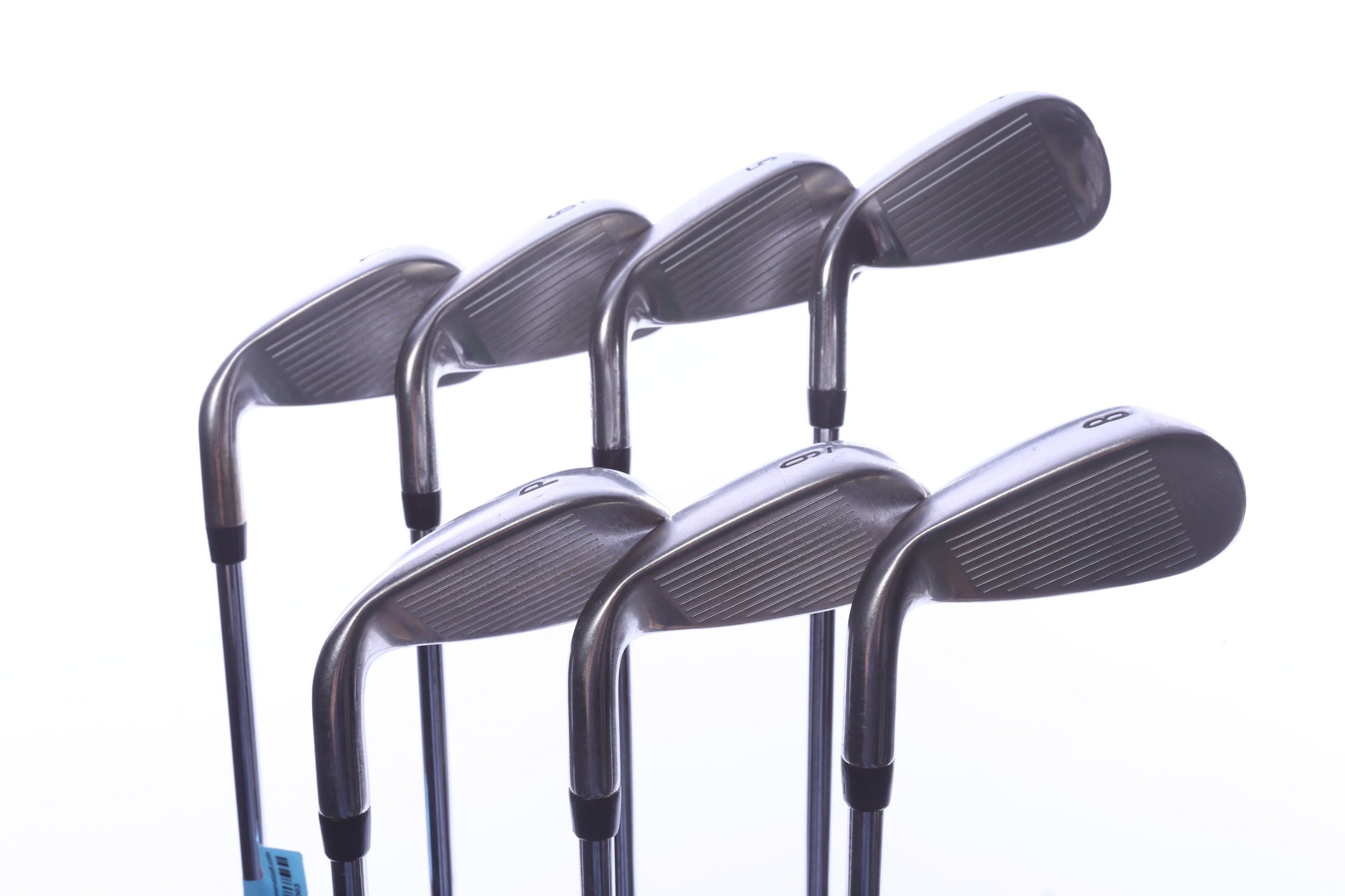 Used Callaway Rogue Iron Set - Right-Handed - 4-PW - Regular Flex
