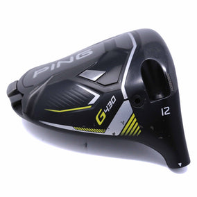 Used Ping G430 MAX Driver - HEAD ONLY - Right-Handed - 12 Degrees-Next Round