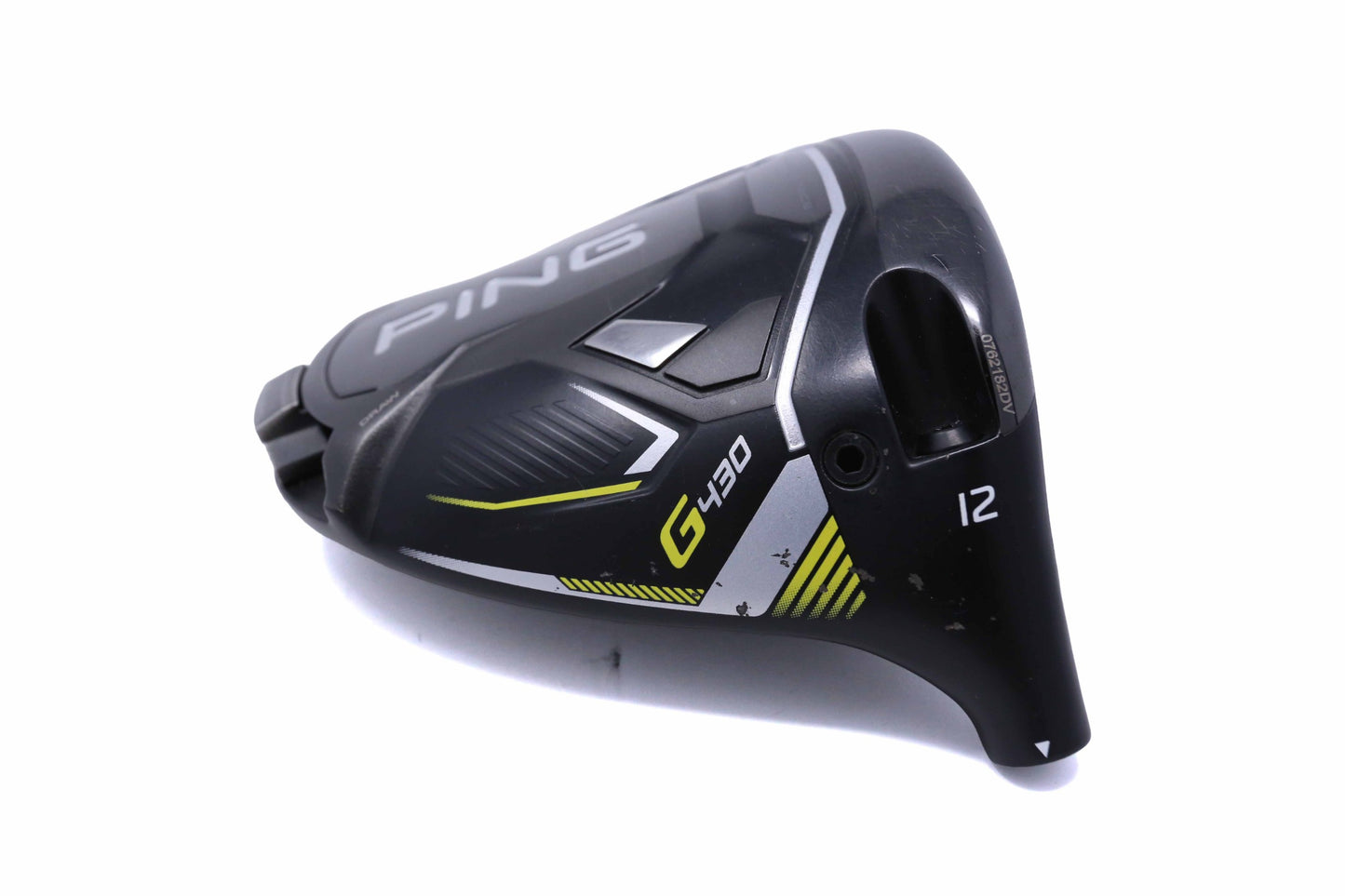 Used Ping G430 MAX Driver - HEAD ONLY - Right-Handed - 12 Degrees-Next Round