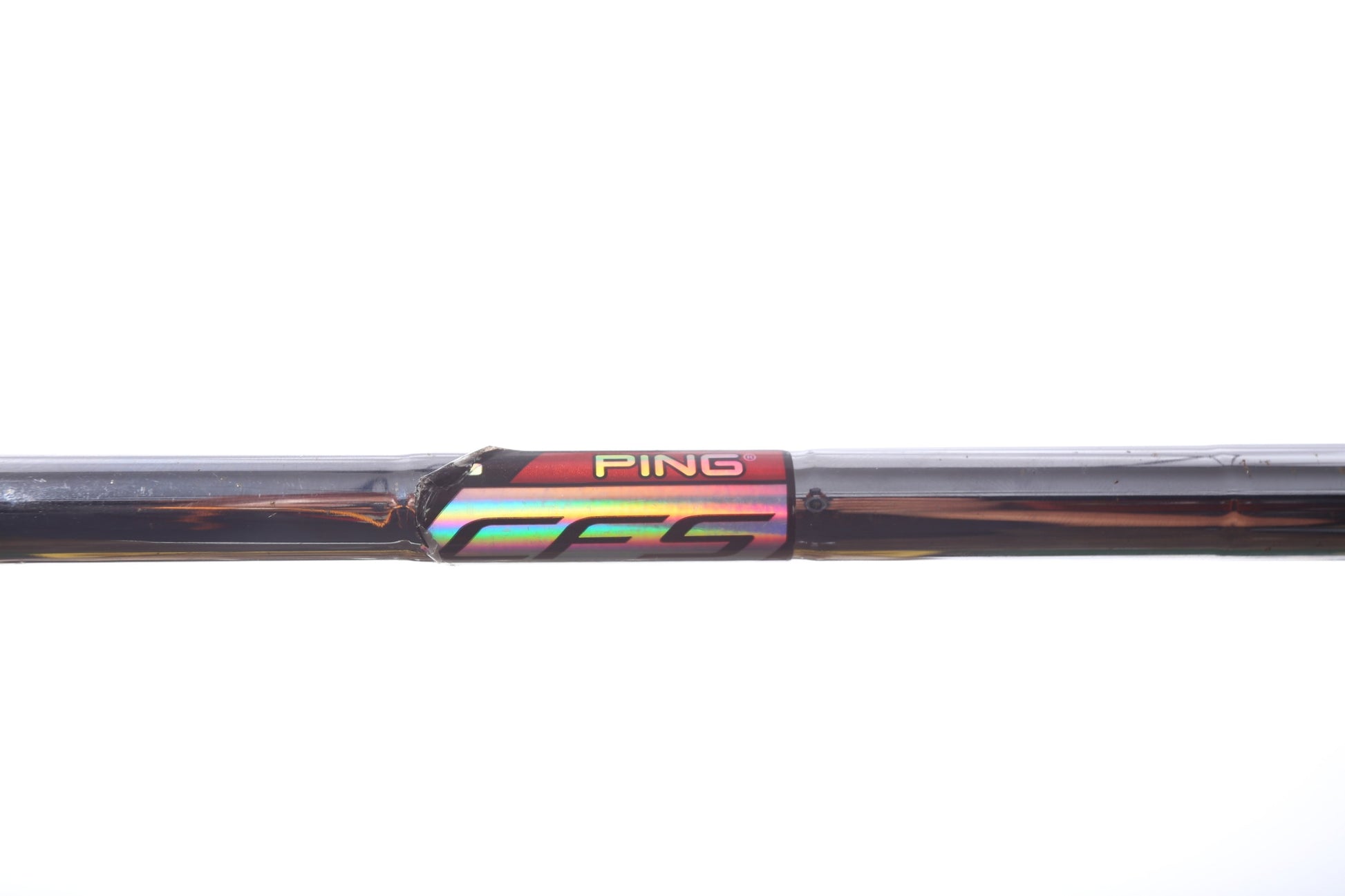 Used Ping G25 Single 9-Iron - Right-Handed - Stiff Flex-Next Round