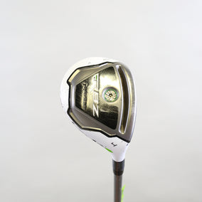 Used TaylorMade RocketBallz 4H Hybrid - Right-Handed - 22 Degrees - Ladies Flex