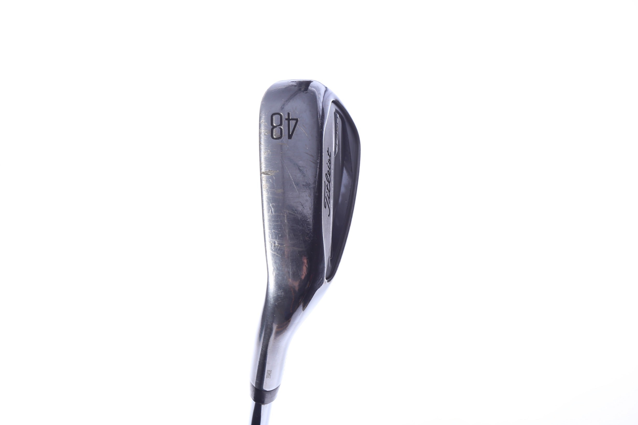Used Titleist 2023 T350 Approach Wedge - Left-Handed - 48 Degrees - Stiff Flex-Next Round
