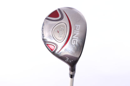 Used Ping Faith 3-Wood - Right-Handed - 18 Degrees - Ladies Flex-Next Round