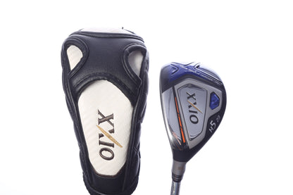 Used XXIO X 5H Hybrid - Left-Handed - 23 Degrees - Stiff Flex-Next Round
