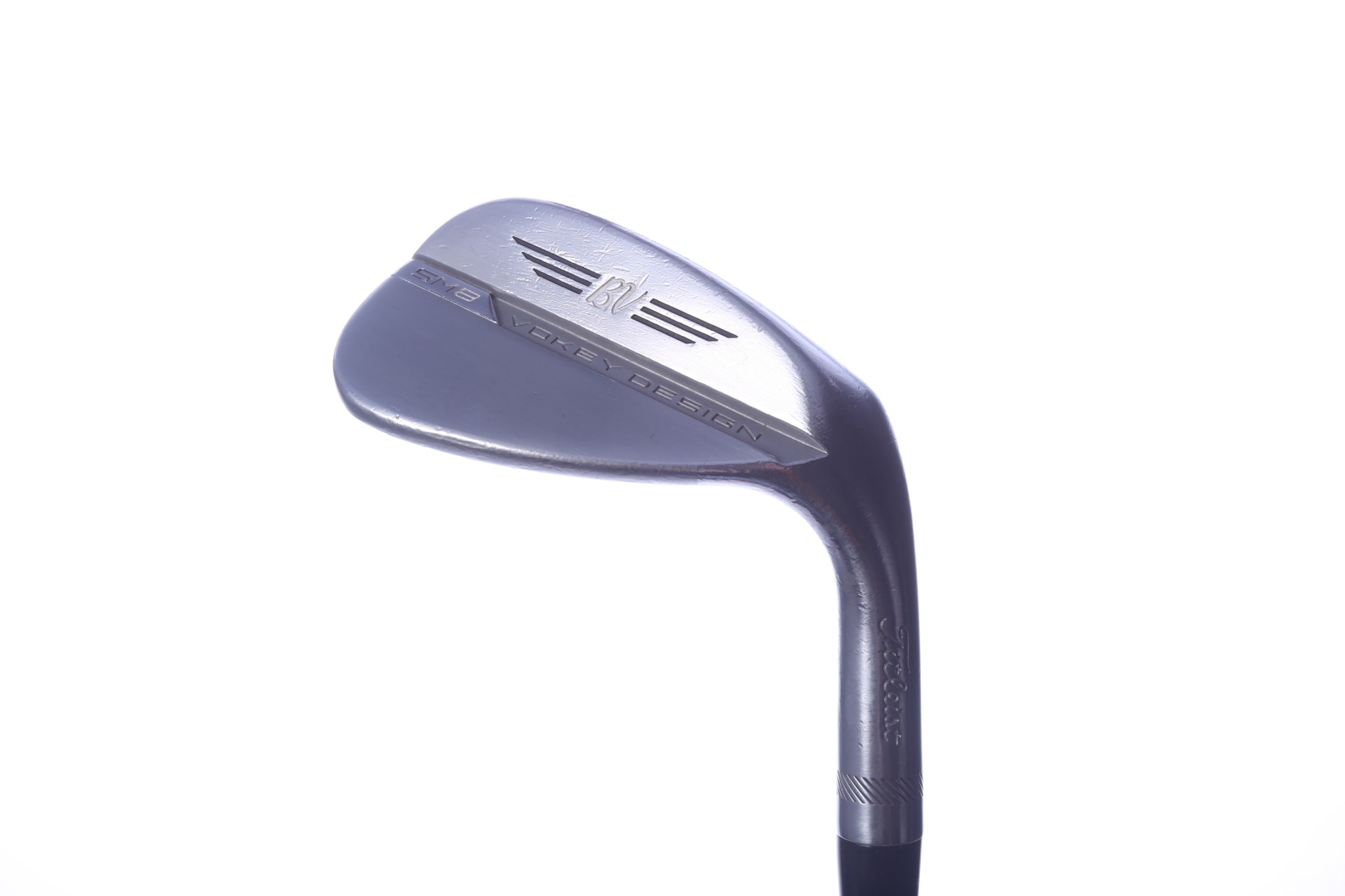 Used Titleist Vokey SM8 Tour Chrome Sand Wedge - Right-Handed - 54 Degrees - Stiff Flex-Next Round