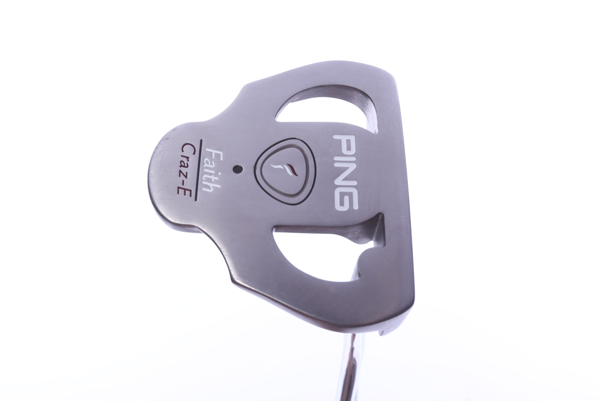 Used Ping Faith CRAZ-E Putter - Right-Handed - 33 in - Mallet