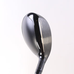 Used TaylorMade STEALTH 2 Rescue 4H Hybrid - Left-Handed - 22 Degrees - Regular Flex-Next Round