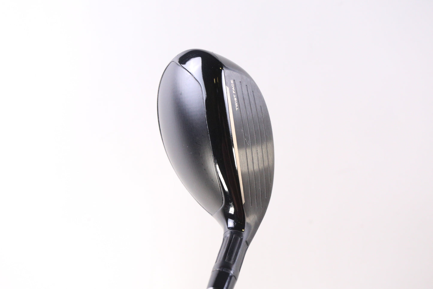 Used TaylorMade STEALTH 2 Rescue 4H Hybrid - Left-Handed - 22 Degrees - Regular Flex-Next Round