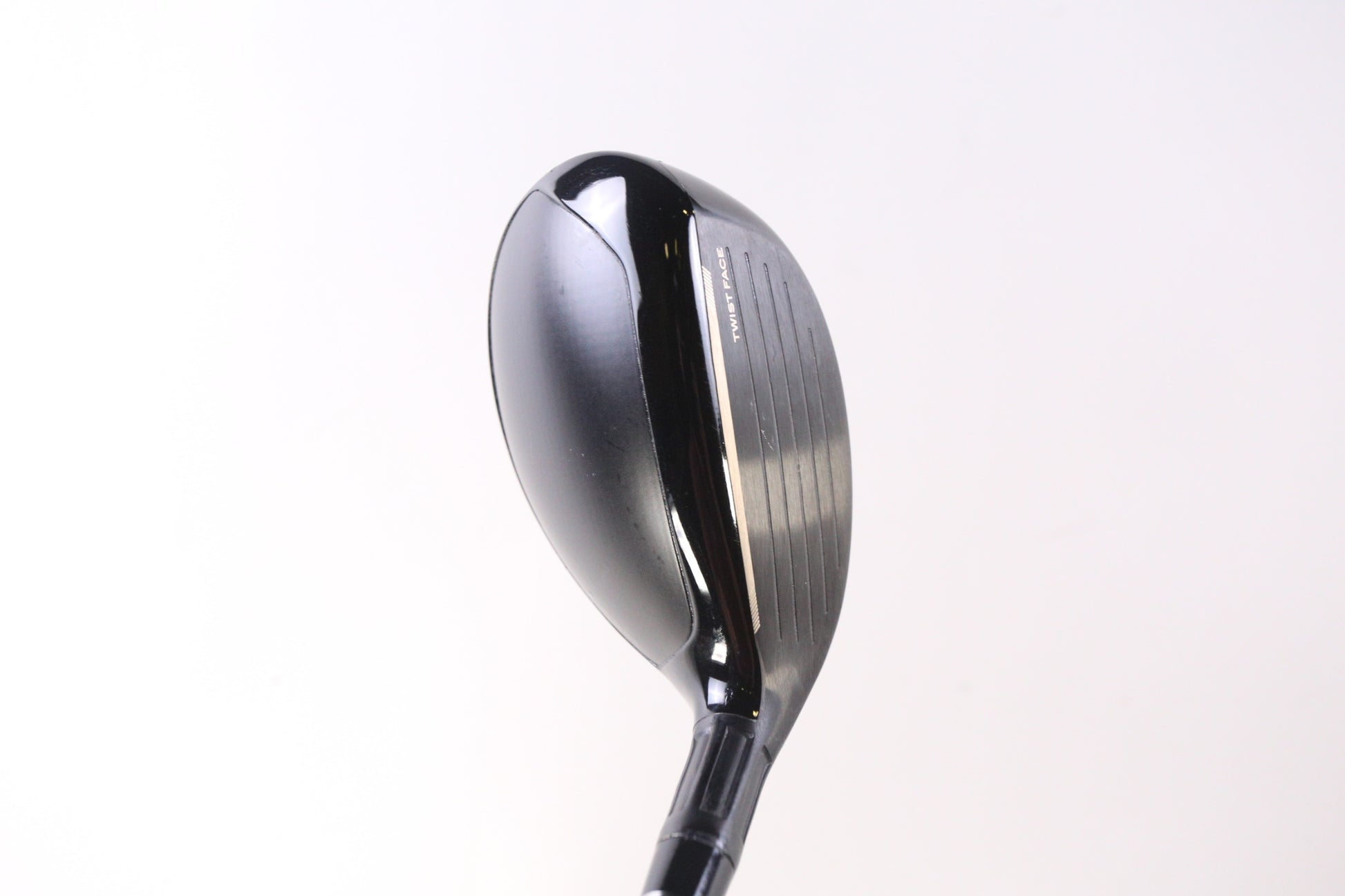 Used TaylorMade STEALTH 2 Rescue 4H Hybrid - Left-Handed - 22 Degrees - Regular Flex-Next Round