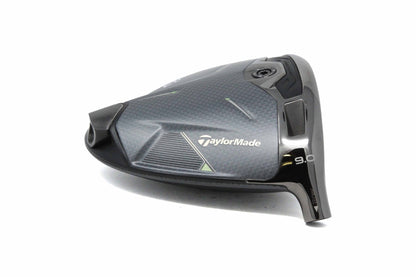 Used TaylorMade Qi35 Driver - HEAD ONLY - Right-Handed - 9 Degrees
