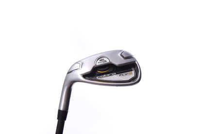 Used Cobra Fly-Z Pitching Wedge - Left-Handed - 50 Degrees - Regular Flex-Next Round