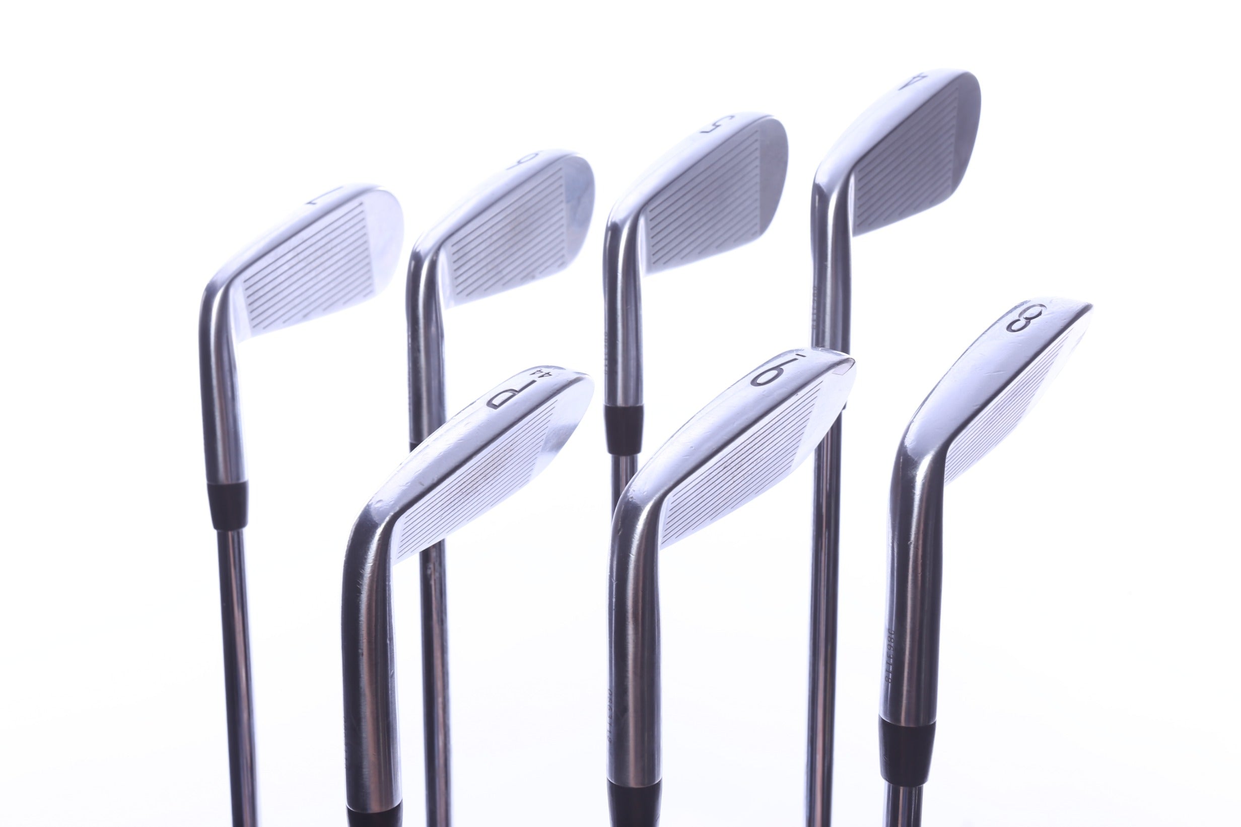 Used Titleist T100S Iron Set - Right-Handed - 4-PW - Stiff Plus Flex