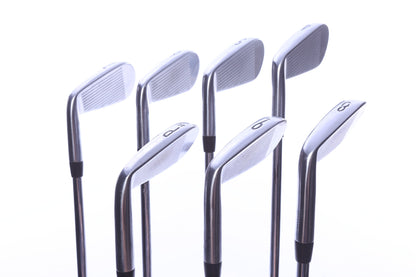 Used Titleist T100S Iron Set - Right-Handed - 4-PW - Stiff Plus Flex