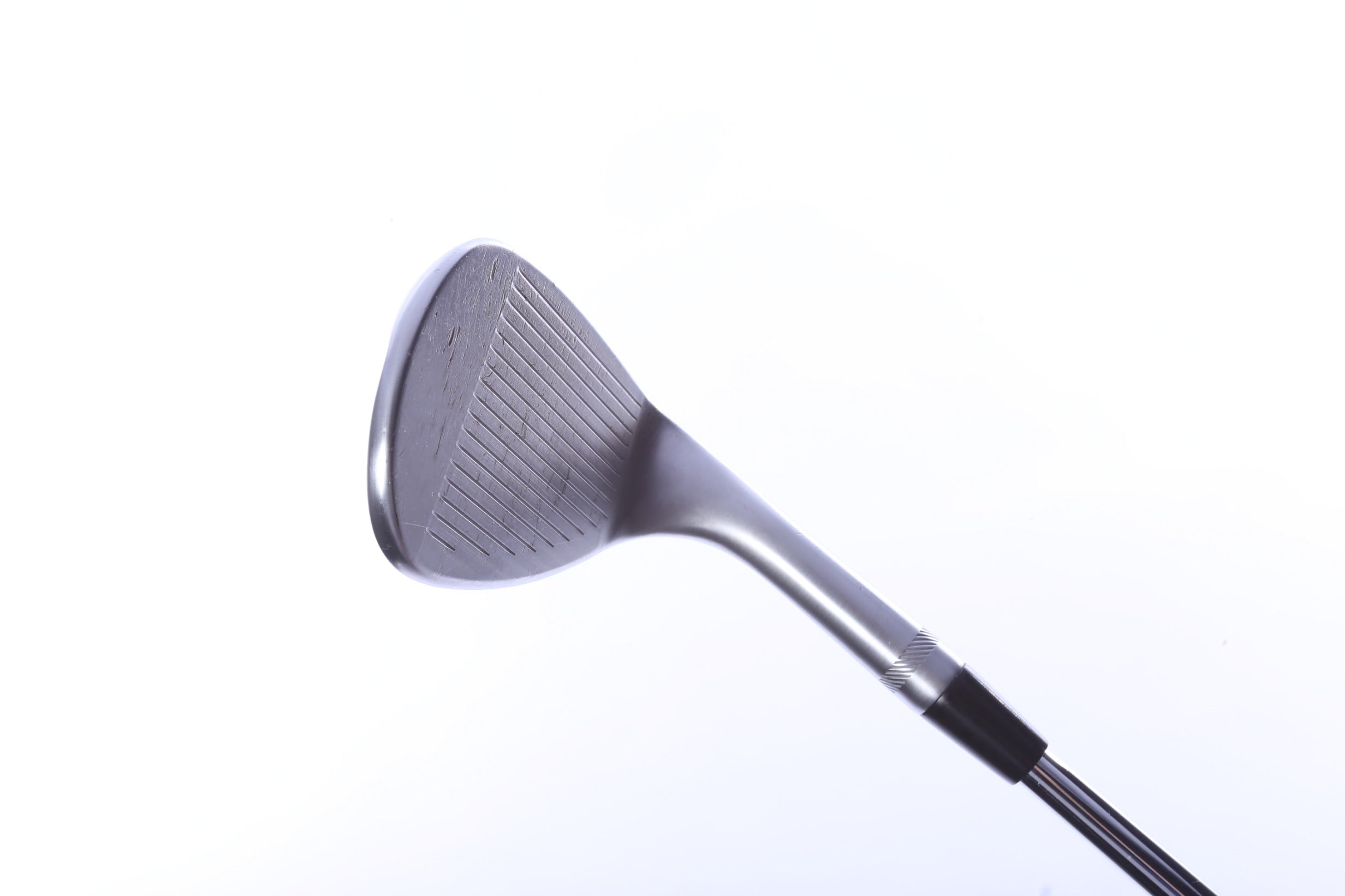 Used Titleist Vokey SM9 Tour Chrome Lob Wedge - Left-Handed - 60 Degrees - Wedge Flex-Next Round