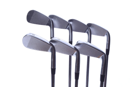 Used TaylorMade P770 Iron Set - Left-Handed - 4-PW - Extra Stiff Flex