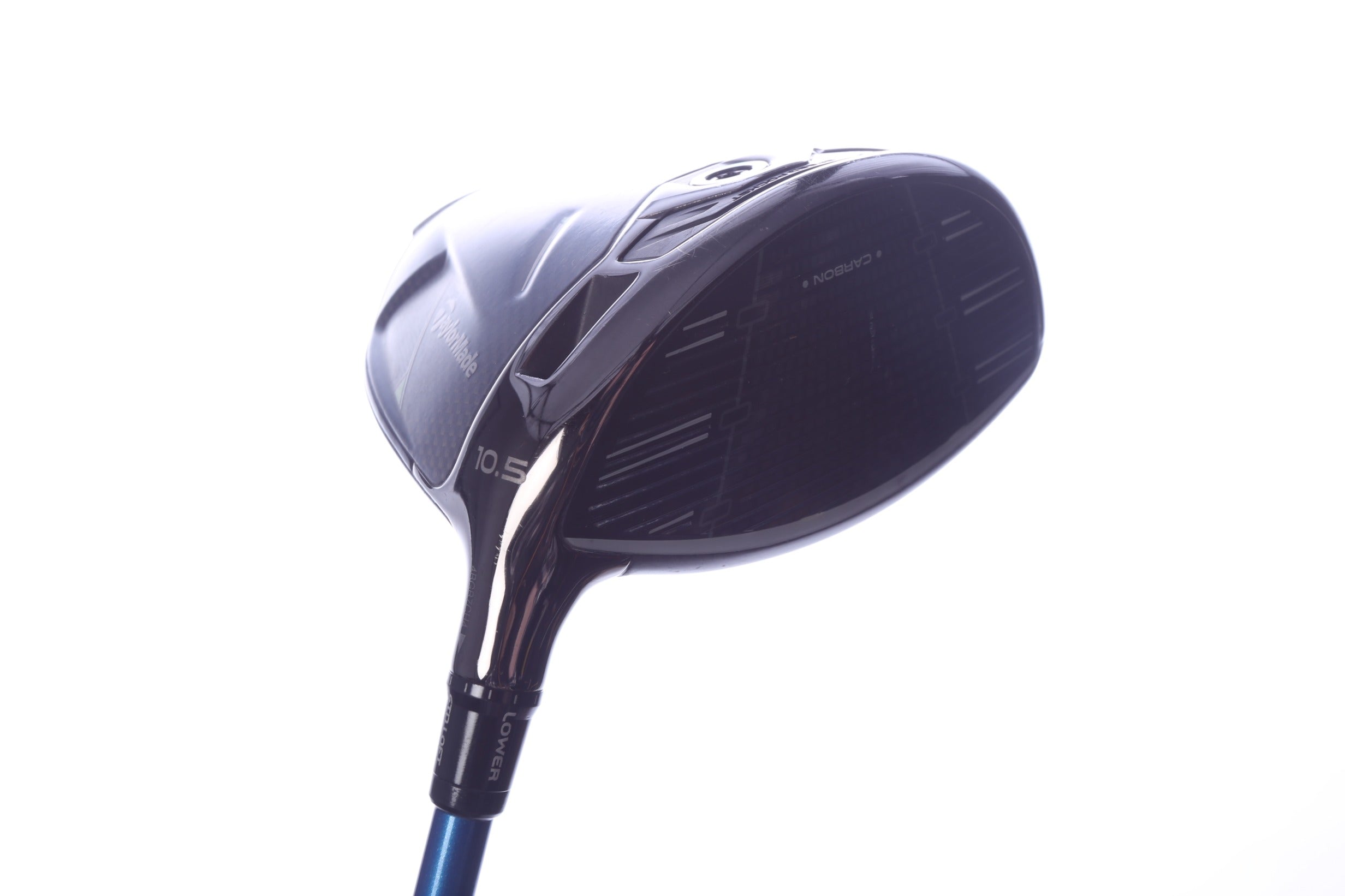 Used TaylorMade Qi35 Driver - 10.5 Degrees - Regular Flex Accra GX 150 - Right-Handed-Next Round