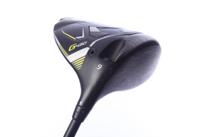 Used Ping G430 MAX Driver - 9 Degrees - Stiff Flex Ping Alta CB - Right-Handed-Next Round