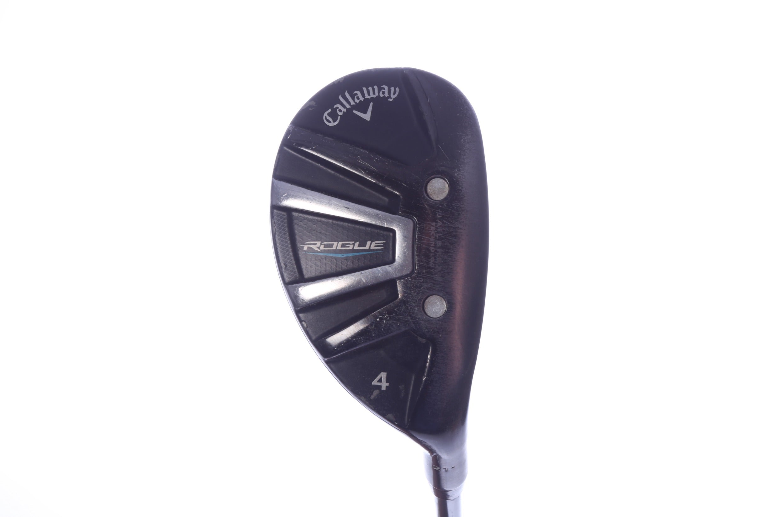 Used Callaway Rogue 4H Hybrid - Right-Handed - 21 Degrees - Regular Flex-Next Round