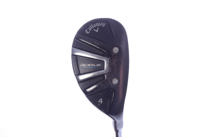 Used Callaway Rogue 4H Hybrid - Right-Handed - 21 Degrees - Regular Flex-Next Round